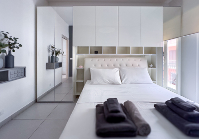 Casa Vacanze Appartamento Sguardo Di Passione